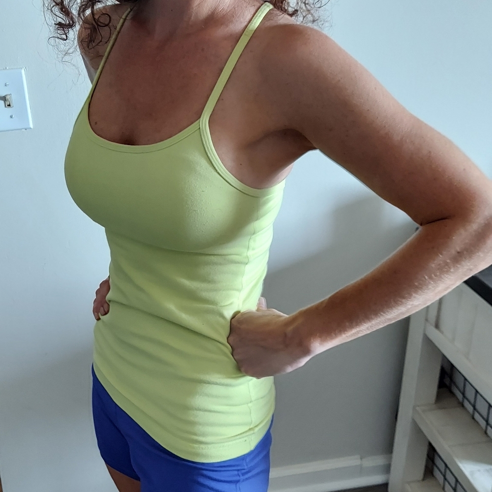 Lululemon Power Y Tank